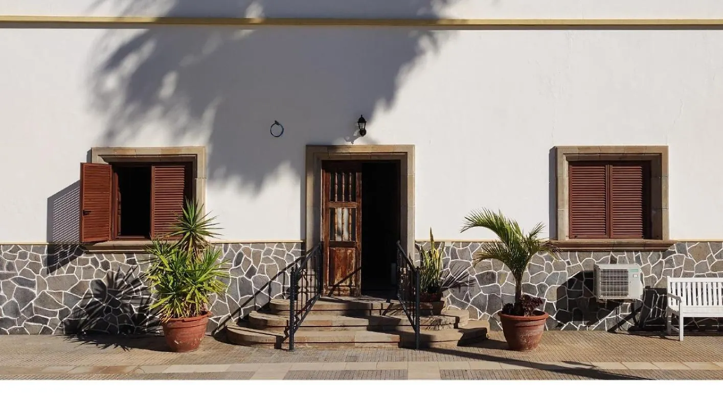 Отель Zen Den Coliving - For Digital Nomads Only Арона 0*,  Испания