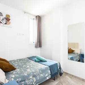 Affittacamere Black Cat Surf House 1 A, Arona (Tenerife)
